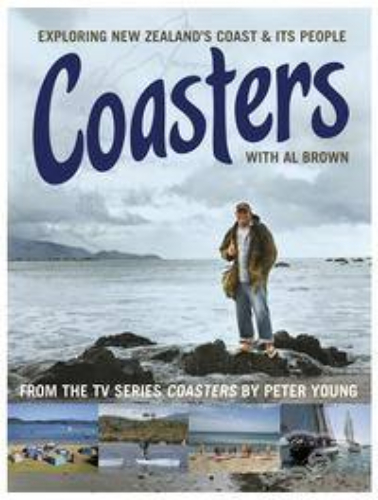 Coasters with Al Brown: Exploring New Zealand's Coast and Its People